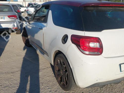 Left front window switch CITROËN DS3 (SA_) 1.6 THP 155 | BP24275460I27  - Image 11