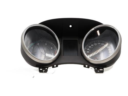 Kombiinstrument JEEP GRAND CHEROKEE IV (WK, WK2) 3.0 CRD V6 4x4 (241 hp) 33213887