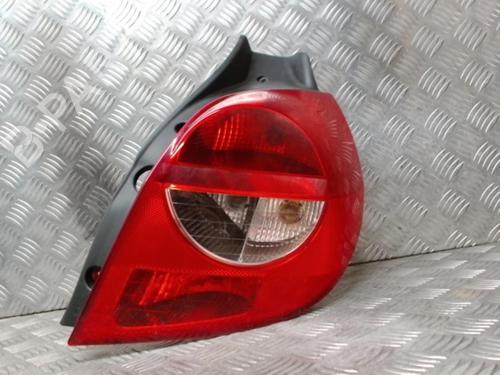 Used Right taillight RENAULT CLIO III (BR0/1, CR0/1) 1.4 16V (98 hp) 24268007