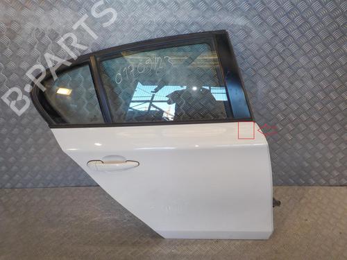 Used Right rear door BMW 1 (E87) 116 d (116 hp) 24281671
