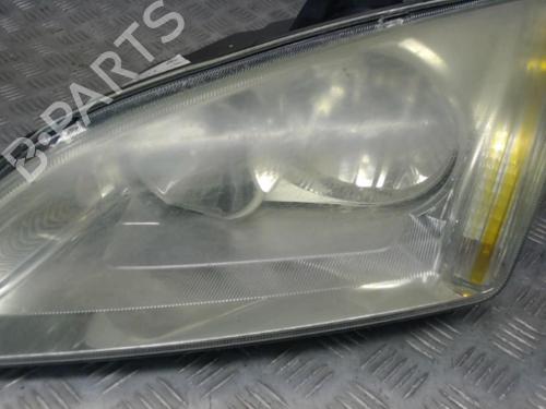 Left headlight FORD FOCUS II (DA_, HCP, DP) 1.6 TDCi | BP24268447C28 - Image 7