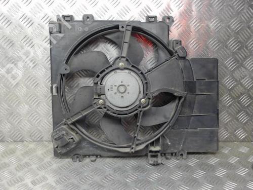 Radiator fan NISSAN MICRA III (K12) 1.2 16V | BP24275269M35 