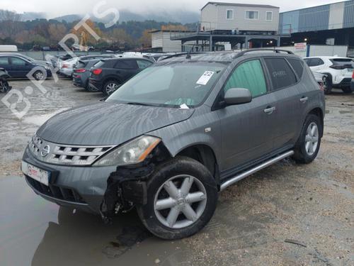 Engine NISSAN MURANO I (Z50) 3.5 4x4 | BP24267860M1 - Image 9