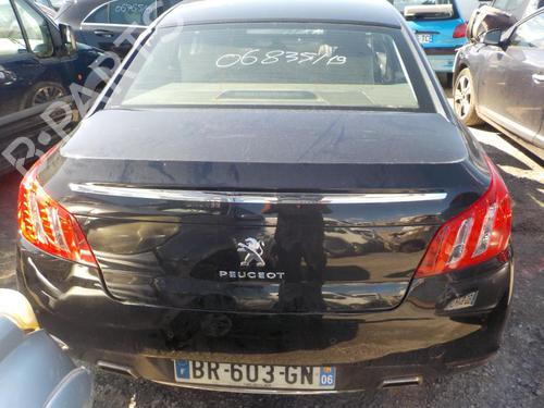 Rear mirror PEUGEOT 508 I (8D_) 2.2 HDi | BP24281153I6 - Image 5