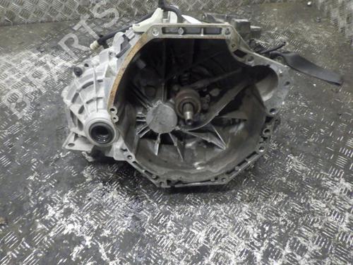 Used Gearbox RENAULT GRAND SCÉNIC III (JZ0/1_) 1.6 dCi (JZ00, JZ12) (130 hp) 30302144
