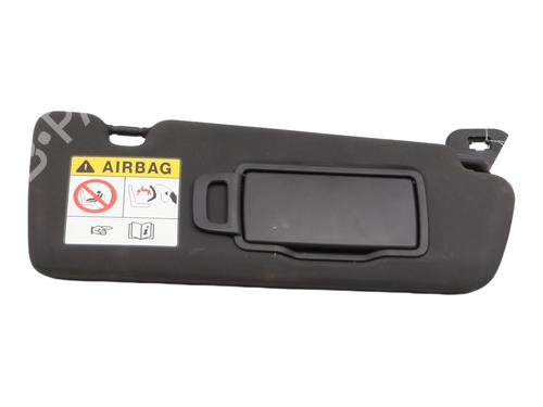 Right sun visor RENAULT CLIO V (B7_) 1.0 TCe 100 (B7MT) | BP35925663I2 - Image 3