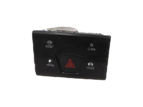 Used Warning switch Warning switch VW GOLF VII (5G1, BQ1, BE1, BE2) 1.4 GTE Hybrid (204 hp) 36307561 36307561