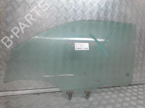 Used Front left door window NISSAN MICRA III (K12) 1.5 dCi (86 hp) 28079763
