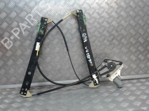 Front right window mechanism AUDI A1 Sportback (8XA, 8XF) 1.4 TFSI | BP24282847C23 