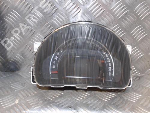 Instrument cluster RENAULT TWINGO III (BCM_, BCA_) 0.9 TCe 95 | BP24266485C47 