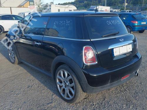 Front left seatbelt MINI MINI (R56) Cooper | BP24276863I26  - Image 10