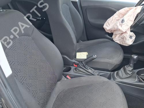 Front left window mechanism OPEL CORSA E (X15) 1.4 (08, 68) | BP29748284C22 - Image 7