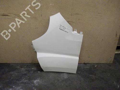 Left front fenders PEUGEOT BOXER Van 2.2 HDi 120 | BP24274598C41