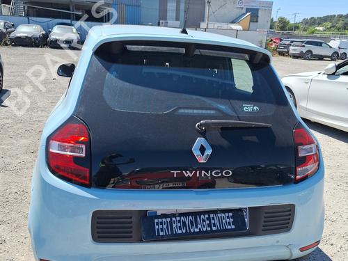 Left taillight RENAULT TWINGO III (BCM_, BCA_) 0.9 TCe 90 (BCM9, BCM2) | BP32344751C34 - Image 9