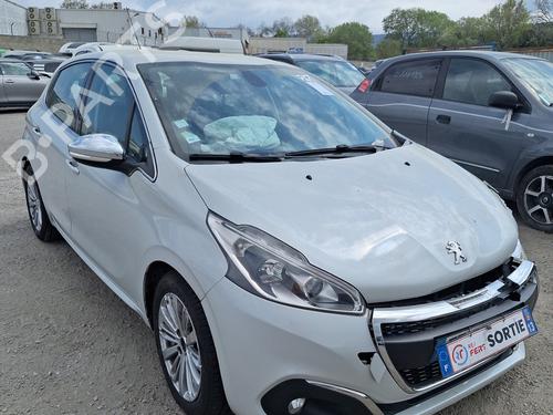 Left front window switch PEUGEOT 208 I (CA_, CC_) 1.2 VTI 82 | BP27724677I27 - Image 7