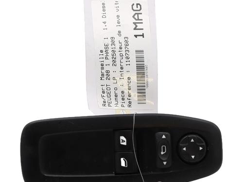 Used Left front window switch PEUGEOT 208 I (CA_, CC_) 1.4 HDi (68 hp) 28520075