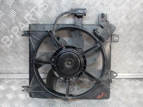 Køleventilator elektrisk PEUGEOT 108 1.2 (82 hp) 24265766