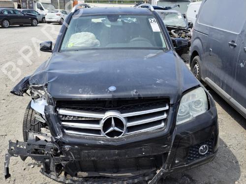 Front left window mechanism MERCEDES-BENZ GLK-CLASS (X204) 220 CDI 4-matic (204.984, 204.997) | BP27202119C22 