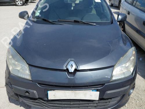 Left sun visor RENAULT MEGANE III Hatchback (BZ0/1_, B3_) 1.5 dCi | BP24282736I1 - Image 8