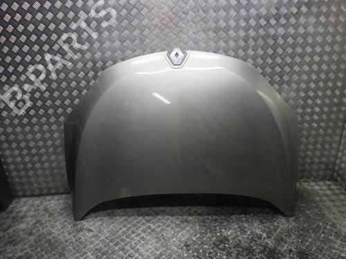 Hood RENAULT MEGANE III Coupe (DZ0/1_) 1.5 dCi (DZ0B) | BP24265282C1 