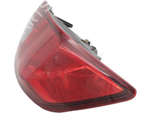 Right taillight RENAULT CLIO IV (BH_) 1.5 dCi 75 | BP24980364C35 