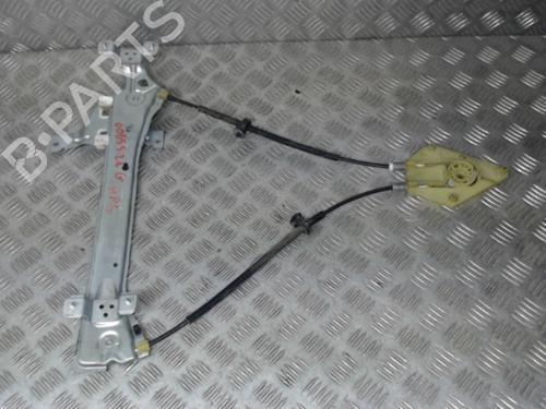 Used Rear left window mechanism RENAULT MEGANE III Hatchback (BZ0/1_, B3_) 1.9 dCi (BZ0N, BZ0J) (131 hp) 24273558