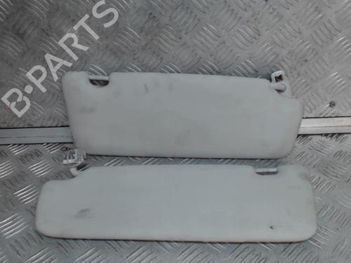 Used Left sun visor Left sun visor AUDI A4 B8 (8K2) 1.8 TFSI (120 hp) 24279553 24279553