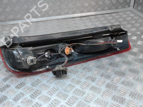 Left taillight FORD FIESTA V (JH_, JD_) 1.4 16V | BP24273124C34 