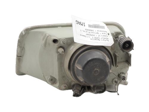 Used Right headlight Right headlight RENAULT SUPER 5 (B/C40_) 1.1 (48 hp) 33414589 33414589