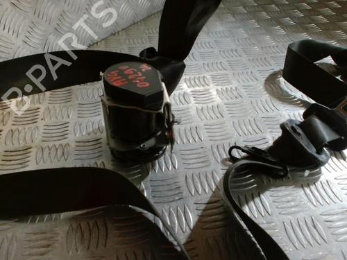 Front left seatbelt RENAULT CLIO IV (BH_) 1.5 dCi 75 | BP24264378I26 - Image 2