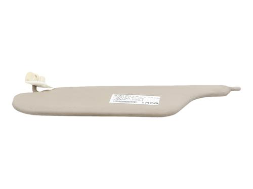 Left sun visor RENAULT CLIO III Hatchback Van (SB_, SR_) | BP36588979I1 - Image 3
