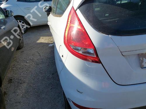 Left front door FORD FIESTA VI (CB1, CCN) 1.25 | BP24272759C2 