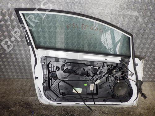 Left front door FORD FIESTA VI (CB1, CCN) 1.5 TDCi | BP24272216C2 