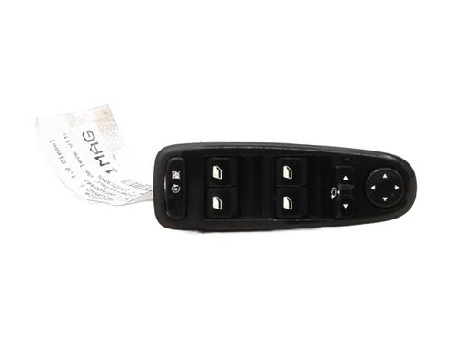 Used Left front window switch Left front window switch CITROËN C4 Picasso I MPV (UD_) 1.6 HDi 110 (112 hp) 32864965 32864965
