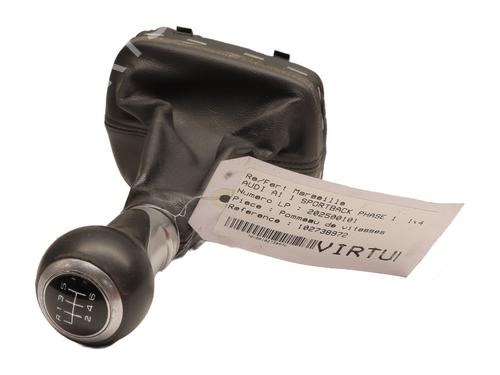 Shift knob AUDI A1 Sportback (8XA, 8XF) 1.4 TFSI | BP24281393I34 - Image 5