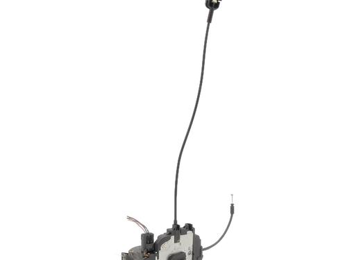 Front right lock RENAULT CLIO III (BR0/1, CR0/1) 1.2 16V | BP26130405C97 