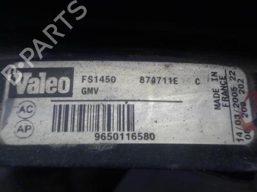 Used Radiator fan CITROËN C4 I (LC_) 1.6 HDi (90 hp) 24280666