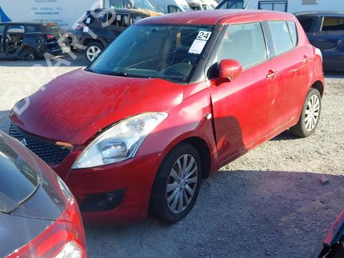 AC Kompressor SUZUKI SWIFT IV (FZ, NZ) 1.2 4x4 (AZH412, ZD72S) | BP26130394M34 