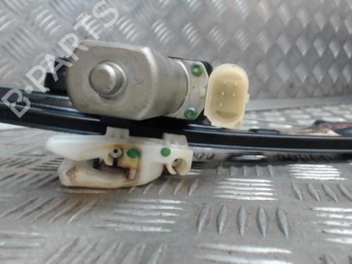 Used Rear left window mechanism Rear left window mechanism 24266958 24266958