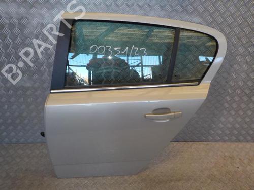 Used Left rear door OPEL ASTRA H (A04) 1.9 CDTI (L48) (120 hp) 24282200