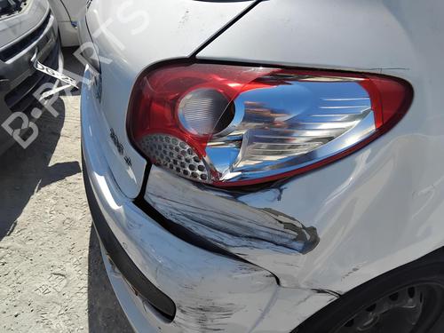 Left headlight PEUGEOT 206+ (2L_, 2M_) 1.1 | BP39700353C28 - Image 11