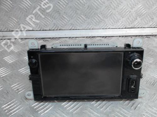 Used Radio RENAULT CLIO IV (BH_) 1.5 dCi 90 (90 hp) 24279385
