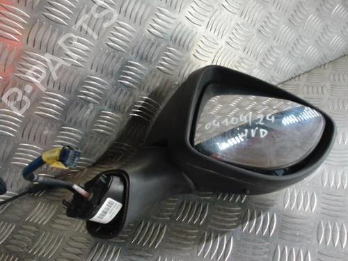 Used Right mirror RENAULT CLIO IV (BH_) 1.2 TCe 120 (BHM0) (120 hp) 24271335