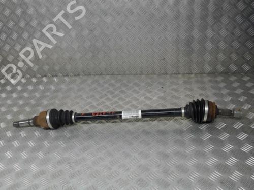 Used Right front driveshaft Right front driveshaft PEUGEOT 208 I (CA_, CC_) 1.2 PureTech 82 (82 hp) 24276982 24276982