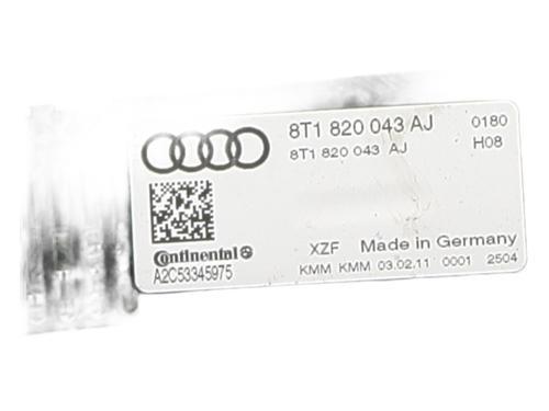 Climate control AUDI A4 B8 Avant (8K5) 2.0 TDI | BP30732745I5 