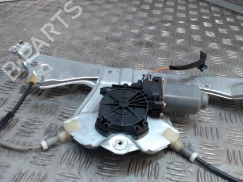 Used Front left window mechanism Front left window mechanism RENAULT CLIO III (BR0/1, CR0/1) 1.5 dCi (BR17, CR17) (86 hp) 24266813 24266813