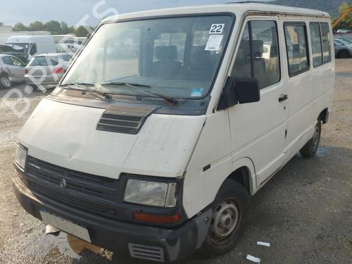 Used Parts RENAULT TRAFIC Bus (T_, P_, V_) 2.1 D 2371355