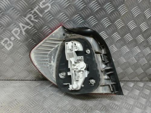 Used Right taillight BMW 1 (E81) 120 i (170 hp) 24282055