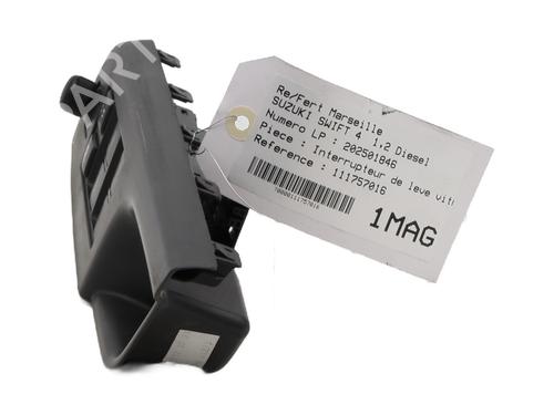 Left front window switch SUZUKI SWIFT IV (FZ, NZ) 1.3 DDiS (AZG413D, ZC02S, ZC92S) | BP28951474I27 - Image 5