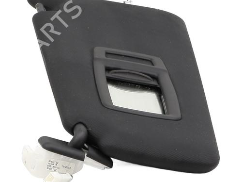 Used Left sun visor Left sun visor BMW 4 Gran Coupe (F36) 430 d xDrive (258 hp) 34249482 34249482